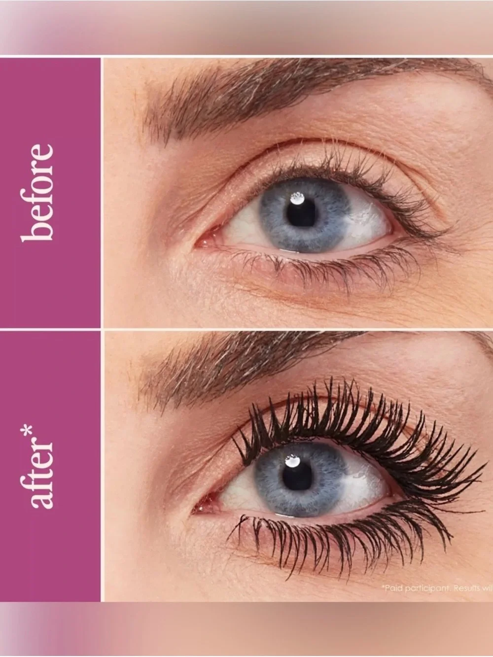GrandeDRAMA Intense Thickening Mascara